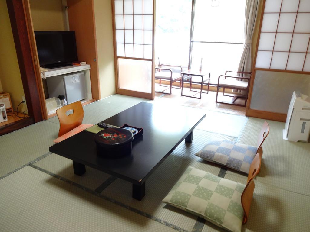 Natsukashiya Fuwari Hotel Nikko Room photo